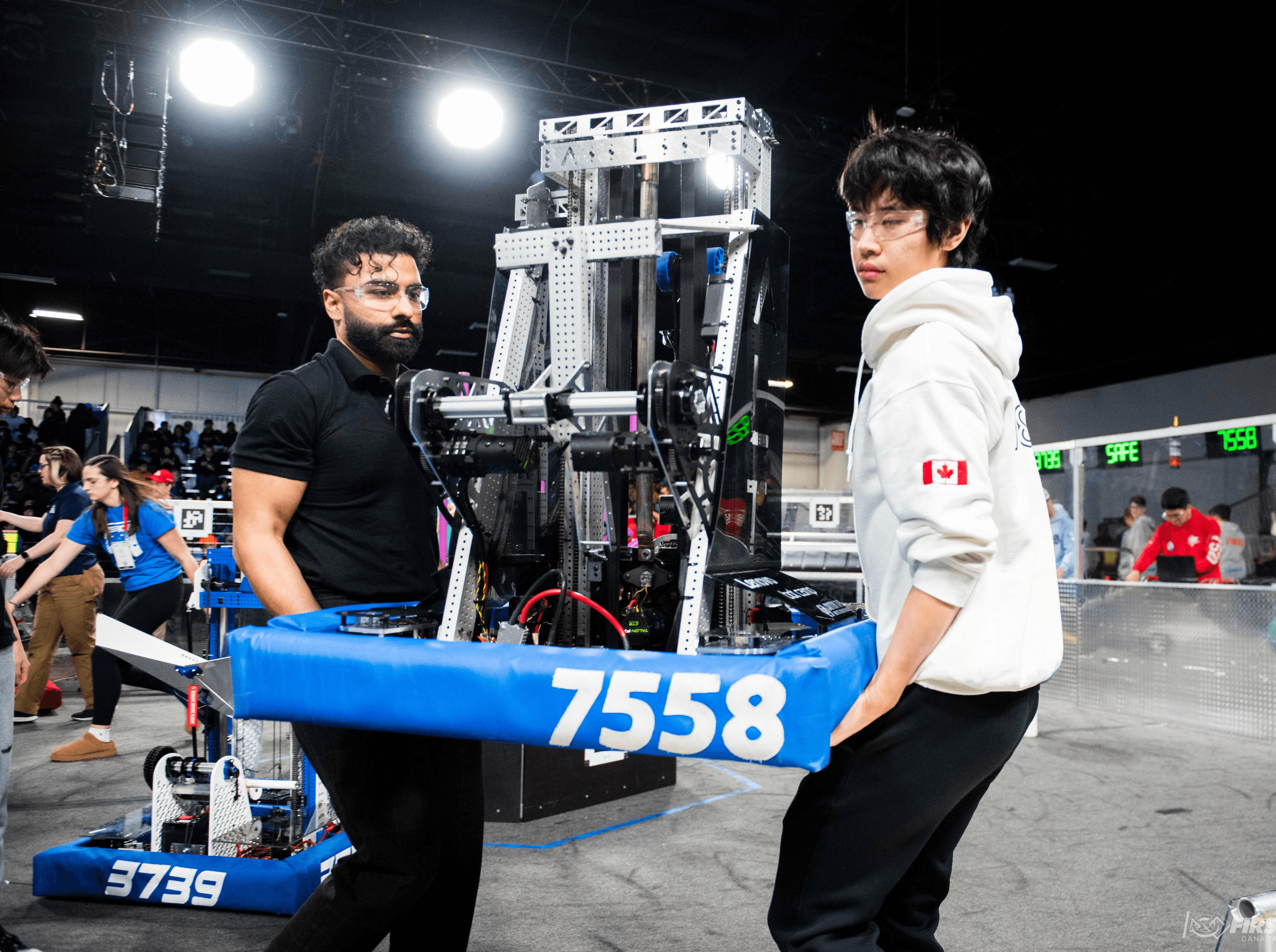 ALT-F4 robot